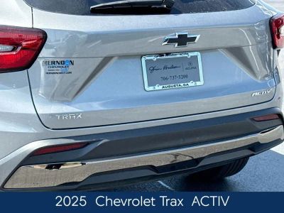 2025 Chevrolet Trax - Photo 9