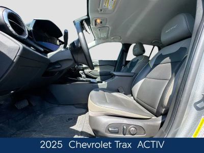 2025 Chevrolet Trax - Photo 24