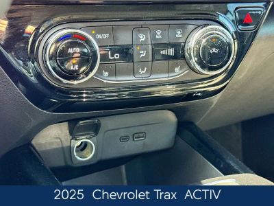 2025 Chevrolet Trax - Photo 33
