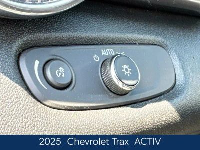 2025 Chevrolet Trax - Photo 22