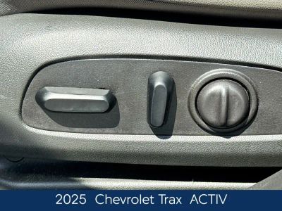 2025 Chevrolet Trax - Photo 20