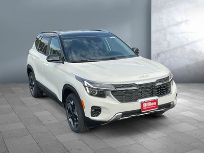 2026 Kia Seltos - Photo 2