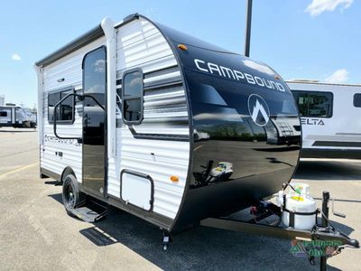 2026 Venture RV Campbound - Photo 1