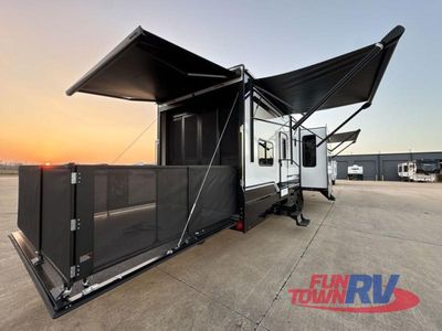 2026 Keystone RV Fuzion Impact Edition - Photo 6