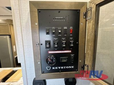 2026 Keystone RV Fuzion Impact Edition - Photo 34