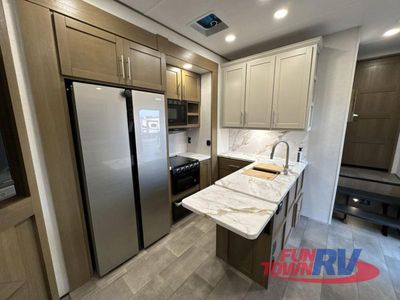 2026 Keystone RV Fuzion Impact Edition - Photo 20