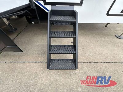 2026 Keystone RV Fuzion Impact Edition - Photo 12
