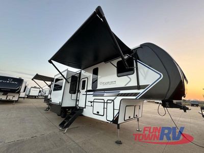 2026 Keystone RV Fuzion Impact Edition - Photo 3