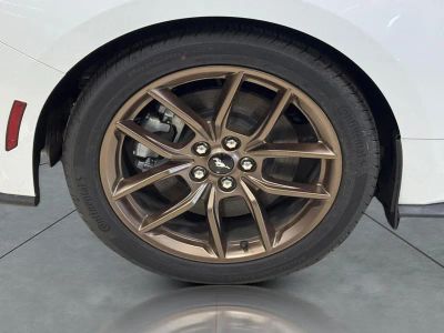 2025 Ford Mustang — detail view