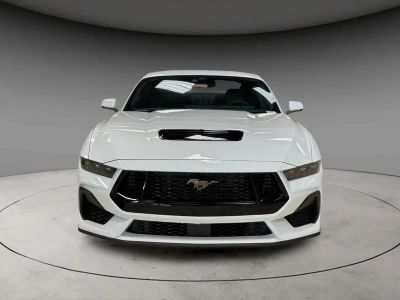 2025 Ford Mustang — side profile view