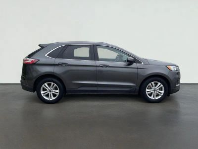 2020 Ford Edge — side profile view