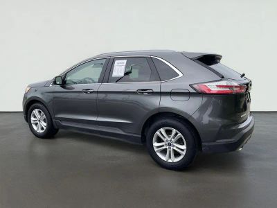 2020 Ford Edge — detail view