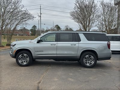 2025 Chevrolet Suburban - Photo 4