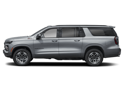 2025 Chevrolet Suburban - Photo 39