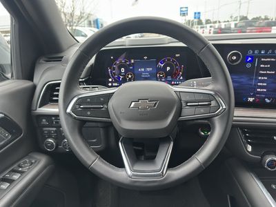 2025 Chevrolet Suburban - Photo 26