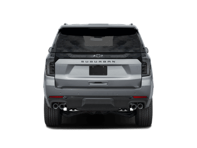 2025 Chevrolet Suburban - Photo 41