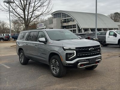 2025 Chevrolet Suburban - Photo 1