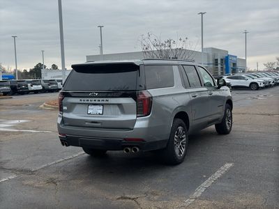 2025 Chevrolet Suburban - Photo 7