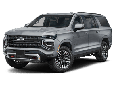 2025 Chevrolet Suburban - Photo 37