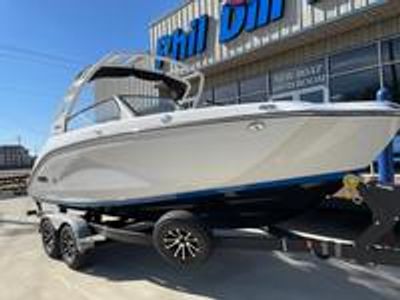 2026 Yamaha 222 SE - Photo 4