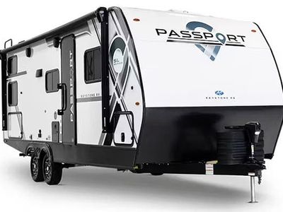 2024 Keystone Passport SL Series West - Photo 30