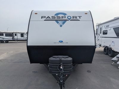 2024 Keystone Passport SL Series West - Photo 1