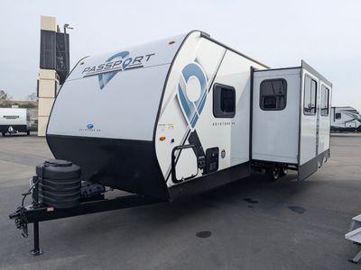 2024 Keystone Passport SL Series West - Photo 26