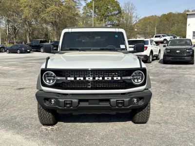 2026 Ford Bronco — side profile view