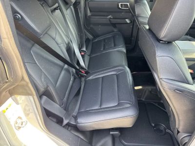 2026 Ford Bronco — photo 15 view
