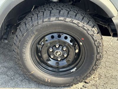 2026 Ford Bronco — photo 12 view