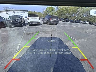 2026 Ford Bronco — photo 28 view