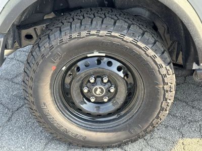 2026 Ford Bronco — photo 17 view