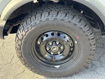 2026 Ford Bronco — photo 11 view
