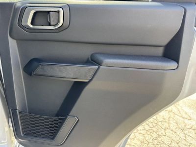 2026 Ford Bronco — photo 16 view