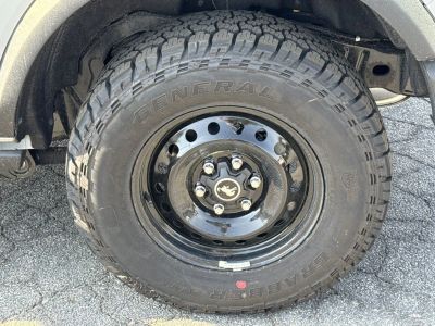 2026 Ford Bronco — photo 19 view