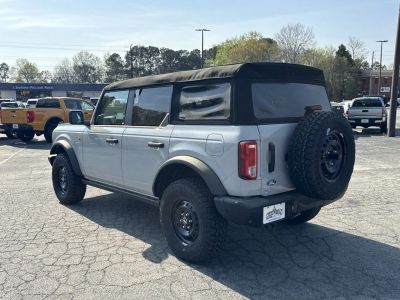 2026 Ford Bronco — detail view