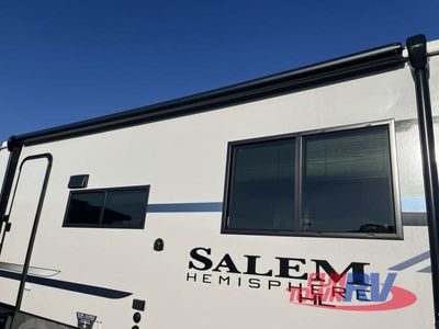 2026 Forest River RV Salem Hemisphere Hyper-Lyte - Photo 11