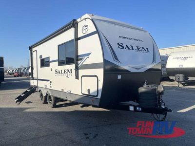 2026 Forest River RV Salem Hemisphere Hyper-Lyte - Photo 1