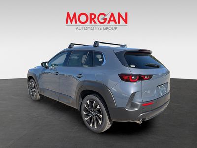 2026 Mazda CX-50 Hybrid — detail view