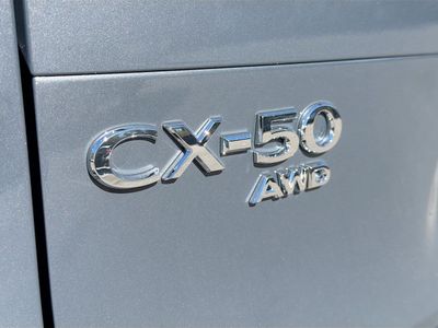 2026 Mazda CX-50 Hybrid — photo 11 view