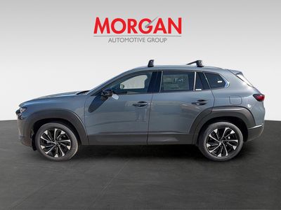 2026 Mazda CX-50 Hybrid — photo 8 view