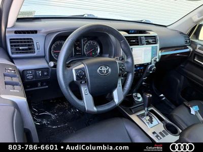 2023 Toyota 4Runner — rear three-quarter view