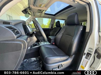 2023 Toyota 4Runner — detail view