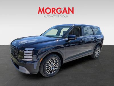 2026 Hyundai PALISADE — photo 8 view