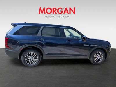 2026 Hyundai PALISADE — rear three-quarter view