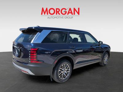 2026 Hyundai PALISADE — interior view