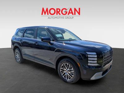 2026 Hyundai PALISADE — side profile view