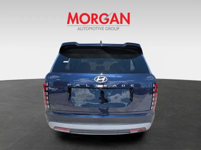2026 Hyundai PALISADE — detail view