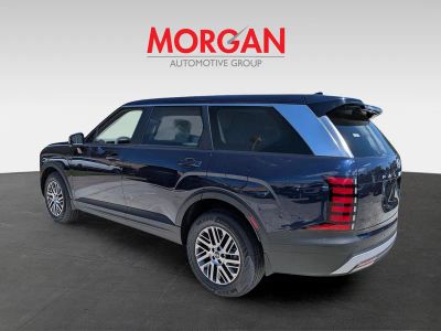 2026 Hyundai PALISADE — engine compartment view
