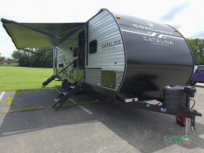 2027 Coachmen RV Catalina Legacy — side profile view